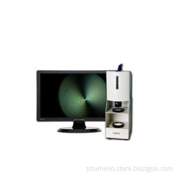 Table Gem Polariscope Can be connected with the Monitor and